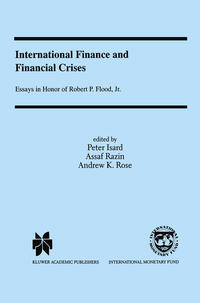 Vorderes Coverbild International Finance and Financial Crises