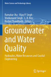 Vorderes Coverbild Groundwater and Water Quality