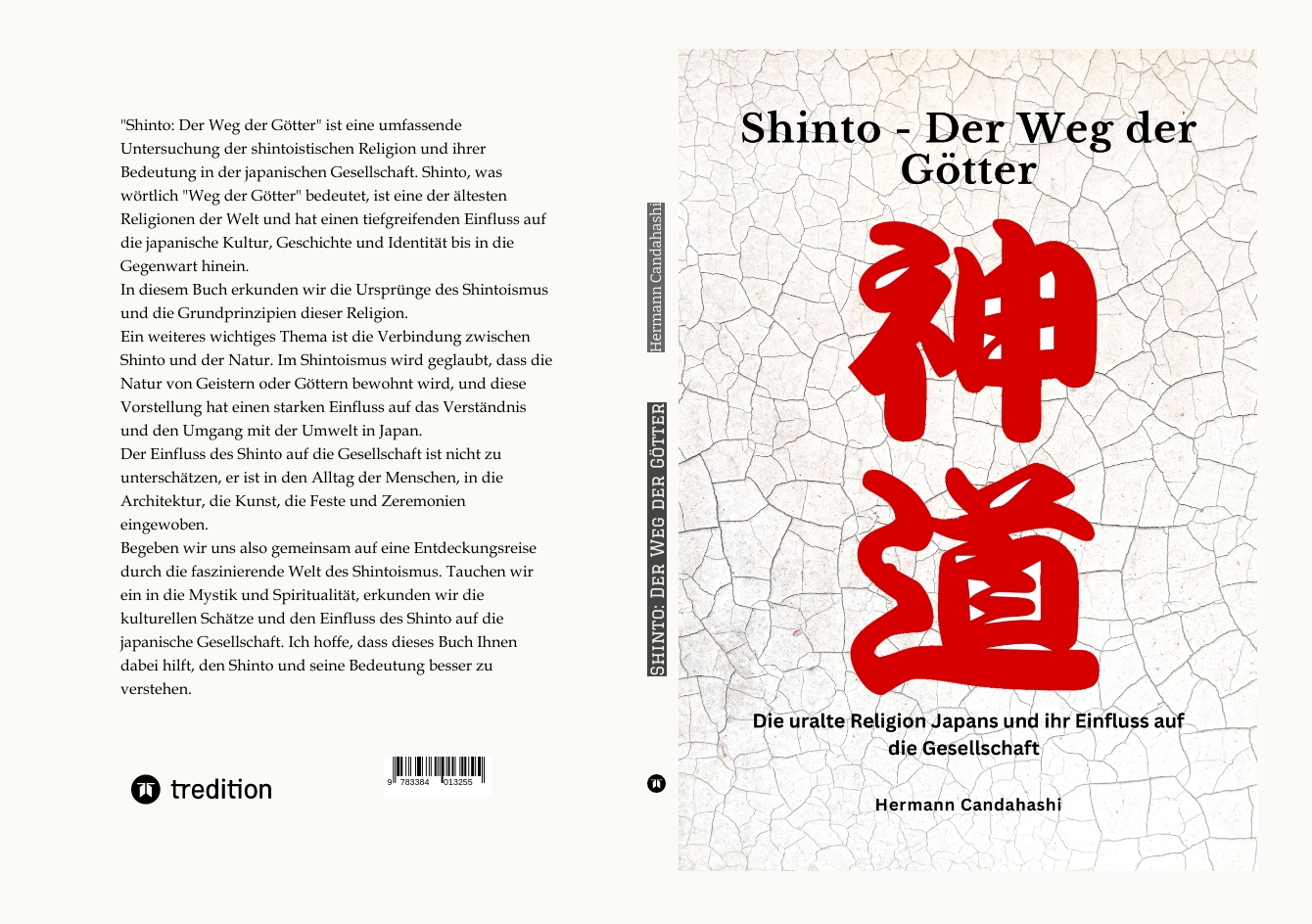 Gesamtes Coverbild Shinto: Der Weg der Götter