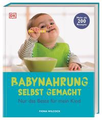 Vorderes Coverbild Babynahrung selbst gemacht