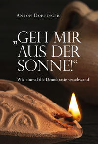 Vorderes Coverbild Geh mir aus der Sonne