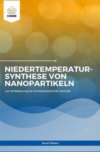 Vorderes Coverbild Niedertemperatursynthese von Nanopartikeln zur Verbesserung der photokatalytischen Aktivität