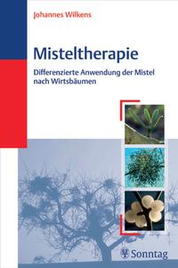 Vorderes Coverbild Misteltherapie
