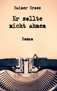 Vorderes Coverbild Er sollte nicht ahnen