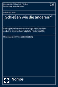 Vorderes Coverbild "Schießen wie die anderen?"