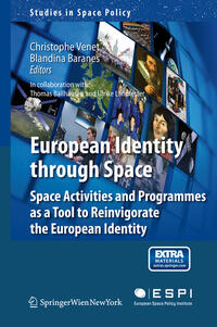 Vorderes Coverbild European Identity through Space
