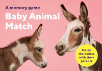 Vorderes Coverbild Baby Animal Match