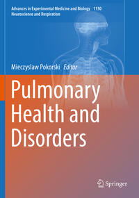 Vorderes Coverbild Pulmonary Health and Disorders