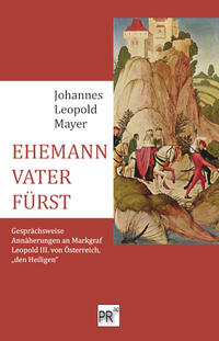 Vorderes Coverbild EHEMANN – VATER – FÜRST