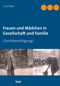 Vorderes Coverbild Frauen und Mädchen in Gesellschaft und Familie