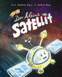 Vorderes Coverbild Der kleine Satellit