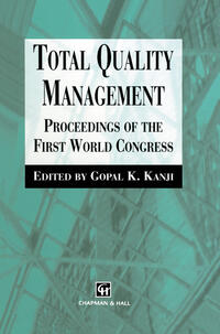 Vorderes Coverbild Total Quality Management