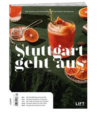Vorderes Coverbild STUTTGART GEHT AUS 2025
