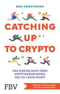 Vorderes Coverbild Catching up to Crypto