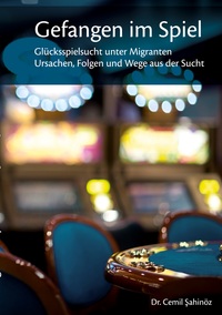 Vorderes Coverbild Gefangen im Spiel