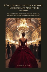 Vorderes Coverbild König Ludwig I. und Lola Montez – Leidenschaft, Macht und Skandal