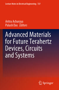 Vorderes Coverbild Advanced Materials for Future Terahertz Devices, Circuits and Systems