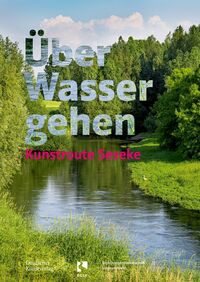 Vorderes Coverbild Über Wasser gehen