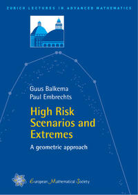 Vorderes Coverbild High Risk Scenarios and Extremes