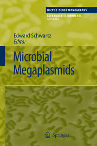 Vorderes Coverbild Microbial Megaplasmids