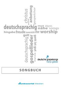 Vorderes Coverbild Deutsche Gospelsongs