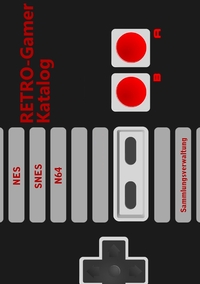 Vorderes Coverbild RETRO-Gamer Katalog - NES / SNES / N64