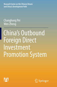 Vorderes Coverbild China’s Outbound Foreign Direct Investment Promotion System