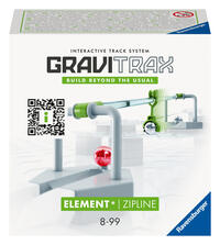 Vorderes Coverbild GraviTrax BASE - Element Zipline