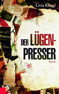 Vorderes Coverbild Der Lügenpresser