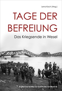 Vorderes Coverbild Tage der Befreiung