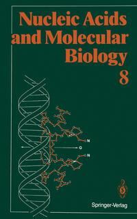 Vorderes Coverbild Nucleic Acids and Molecular Biology