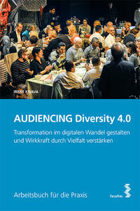 Vorderes Coverbild AUDIENCING Diversity 4.0