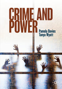Vorderes Coverbild Crime and Power