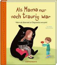 Vorderes Coverbild Als Mama nur noch traurig war