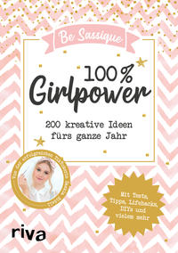 Vorderes Coverbild 100 % Girlpower