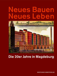 Vorderes Coverbild Neues Bauen Neues Leben
