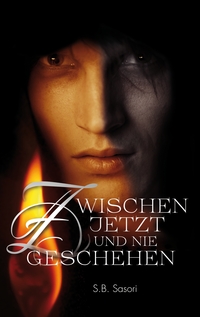 Vorderes Coverbild Zwischen jetzt und nie geschehen