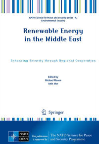 Vorderes Coverbild Renewable Energy in the Middle East
