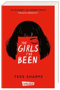 Vorderes Coverbild The Girls I've Been