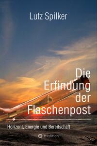 Vorderes Coverbild Die Erfindung der Flaschenpost