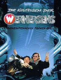 Vorderes Coverbild Die Kulteisen der Wernersens