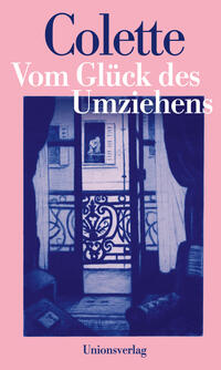 Vorderes Coverbild Vom Glück des Umziehens