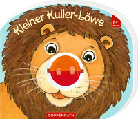 Vorderes Coverbild Mein erstes Kugelbuch: Kleiner Kuller-Löwe