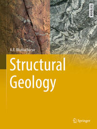 Vorderes Coverbild Structural Geology
