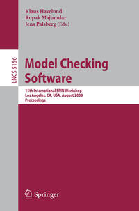 Vorderes Coverbild Model Checking Software