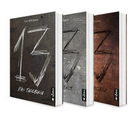 Vorderes Coverbild Dreizehn Band 1-3: Das Tagebuch / Die Anstalt / Das Spiegelbild