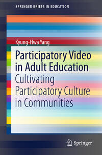 Vorderes Coverbild Participatory Video in Adult Education