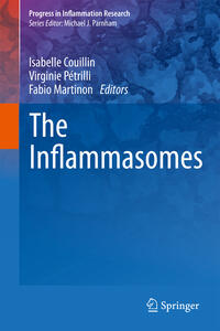 Vorderes Coverbild The Inflammasomes
