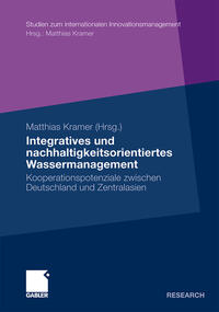 Vorderes Coverbild Integratives und nachhaltigkeitsorientiertes Wassermanagement