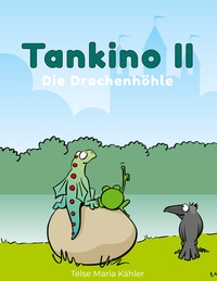 Vorderes Coverbild Tankino II